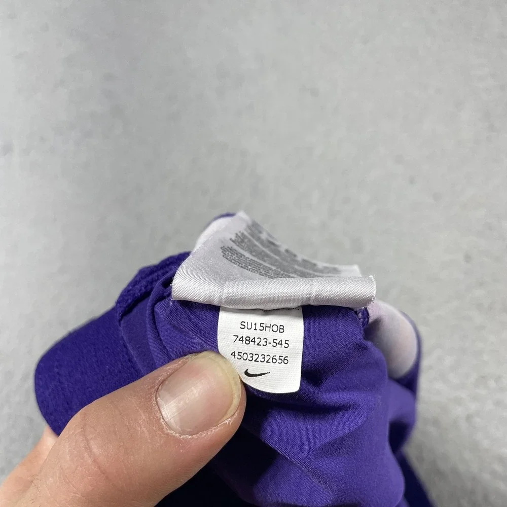 Nike minnesota vikings